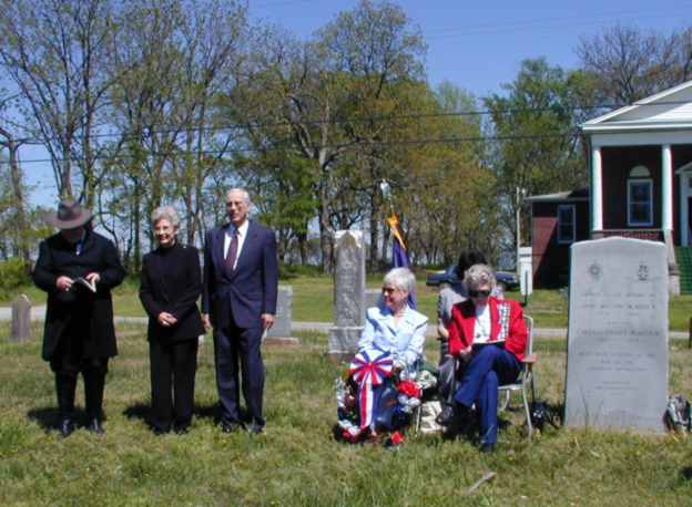 Jane McKisick Marker