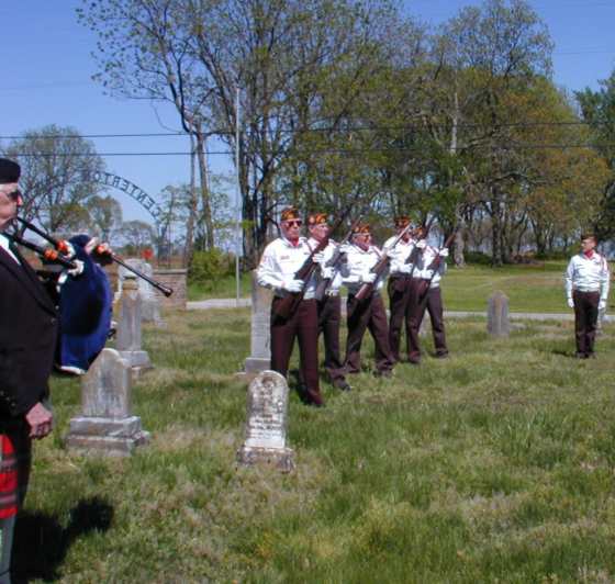 Honor Guard